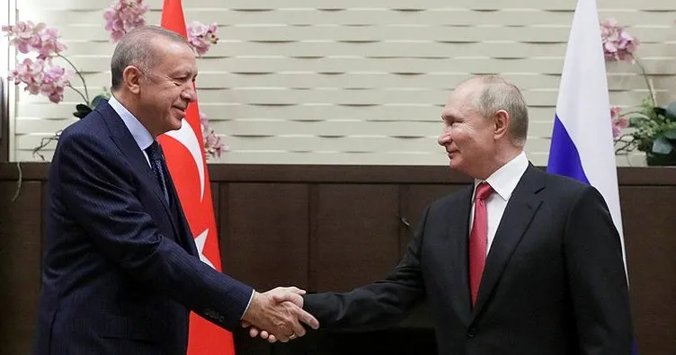 Son dakika: Başkan Erdoğan Putin ile görüştü! ’Müzakere’ çağrısında bulundu