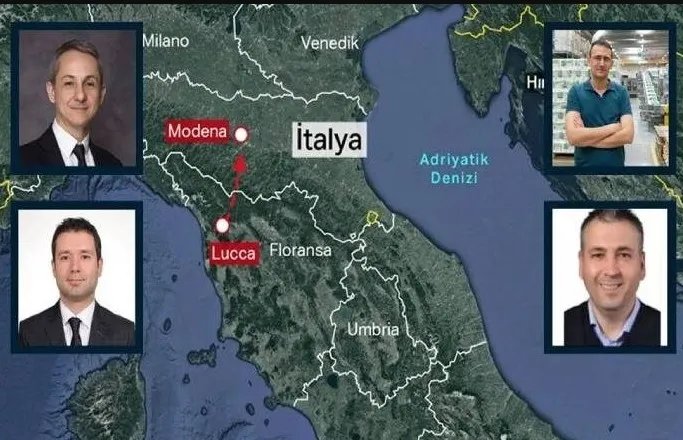 SON DAKİKA: İtalya’da kaybolan helikopterde yeni gelişme! Eczacıbaşı helikopterinde cansız bedenlere ulaşıldı!