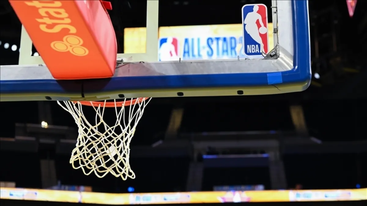 NBA All-Star’da Yükselen Yıldızlar’ın kadroları açıklandı! NBA All-Star’da Yükselen Yıldızlar’ın kadroları açıklandı!