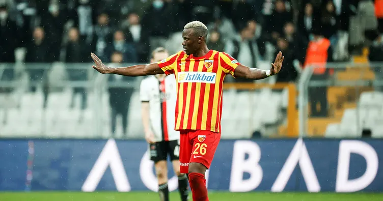 Mame Thiam milli takım kadrosunda