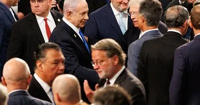 ABD’de tarihi utanç! Katil Netanyahu alkışlarının ardındaki kirli pazarlık: İran anlaşması ortaya çıktı!