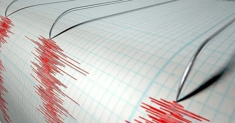 Kahramanmaraş’ta 4,1 büyüklüğünde deprem meydana geldi