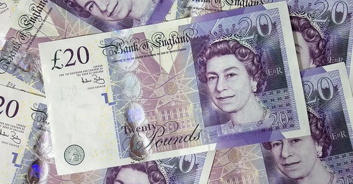 İngiltere Ulusal Varlık Fonu 152 milyon sterlin zarar etti İngiltere Ulusal Varlık Fonu 152 milyon sterlin zarar etti