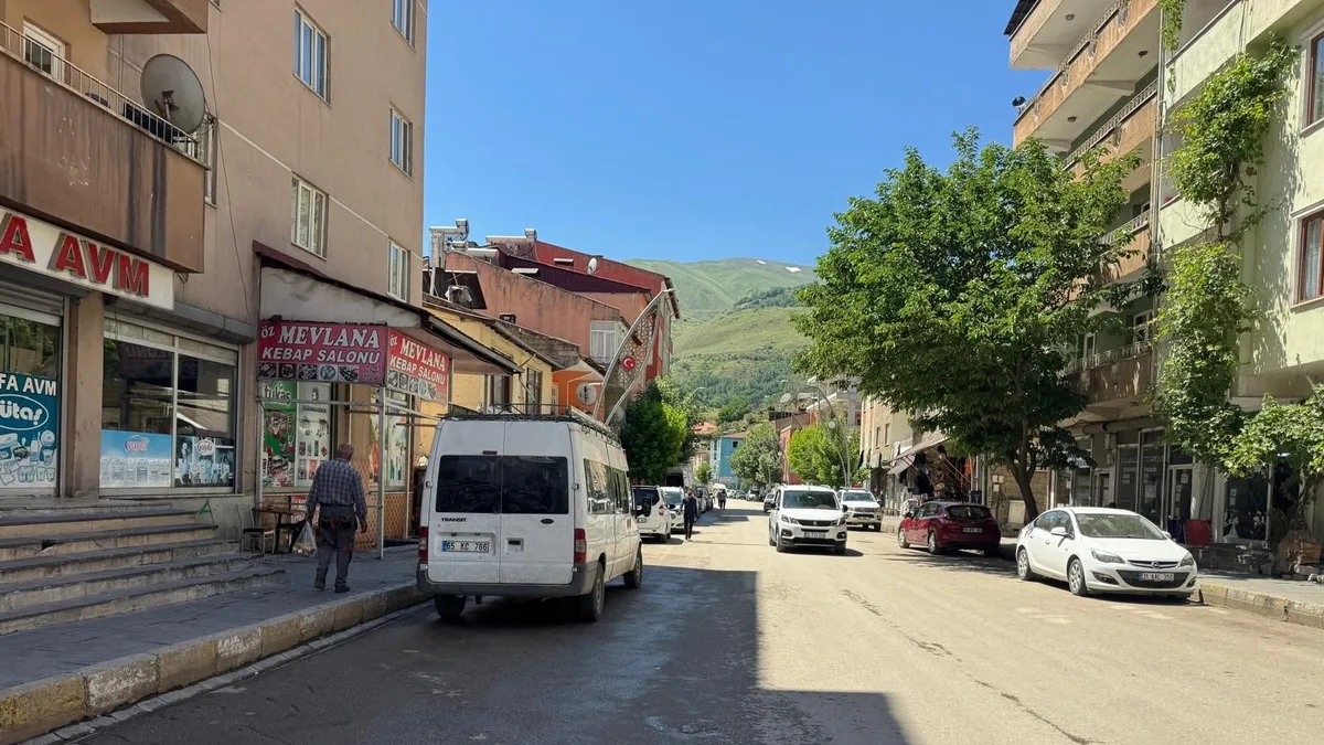 SON DAKİKA | Van’da 3.6 büyüklüğünde deprem!