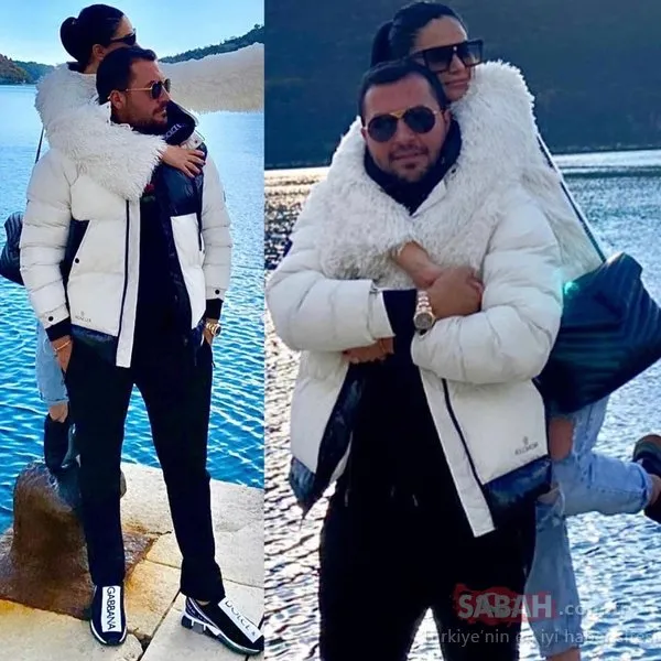 Berdan Mardini eski eşi Fatoş Yelliler’in yasak aşk skandalıyla gündem olmuştu! Berdan Mardini’nin yeni tarzı sosyal medyaya damga vurdu!
