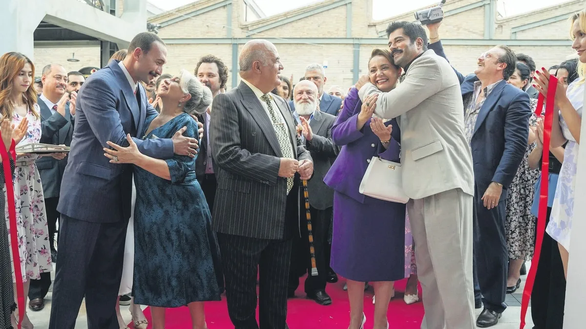 Geçmişin sırları ‘Kenan’ın hayatında yeni bir sayfa açacak