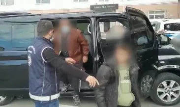 17 düzensiz göçmen yakalandı! #kocaeli