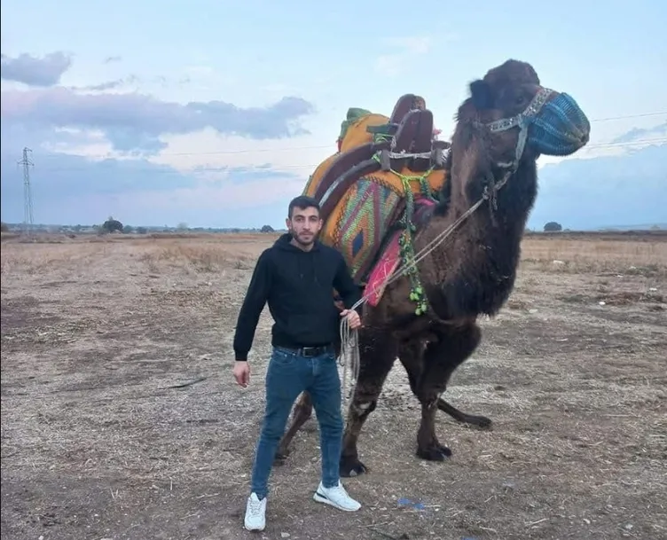 1 milyon TL’lik deve alışverişi cinayetle bitti! Parasını alamayınca düğün salonunu bastı...