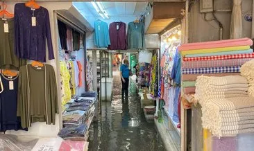 İzmir’i yine sel aldı #izmir İzmir’i yine sel aldı #izmir