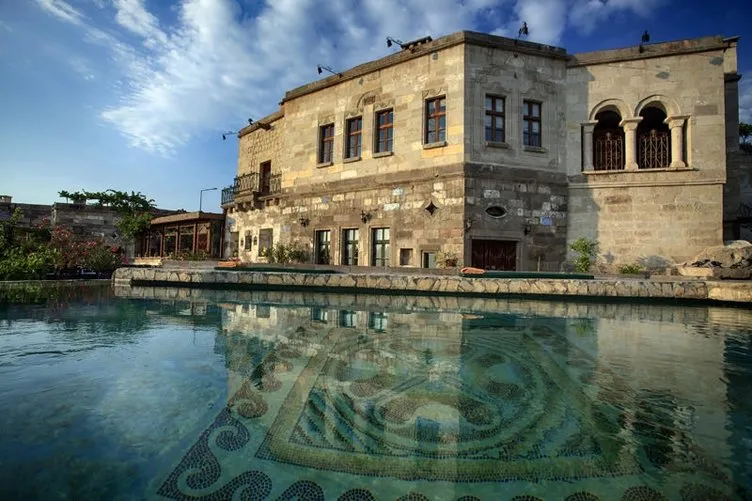 Türkiye’nin ilk müze oteli “Museum Hotel”