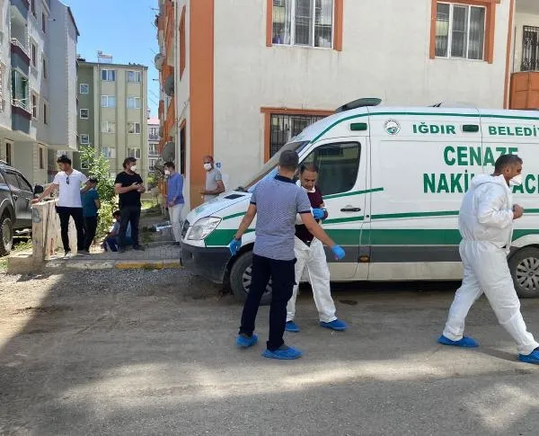 Nesrişah Yorgun’u boşandığı eşi öldürüp çelik sandık içinde apartmanın bodrum katına gömmüş - 2