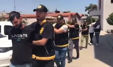 Sahte polislerden 6.2 milyonluk vurgun #adana