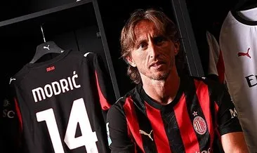 Luka Modric’in yeni adresi Milan oldu!