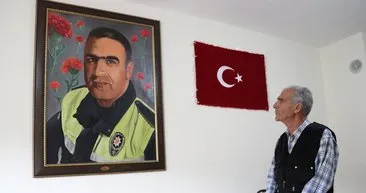 Şehit polis Fethi Sekin'in babası: 'Oğlum şehadetiyle beni gururlandırdı'