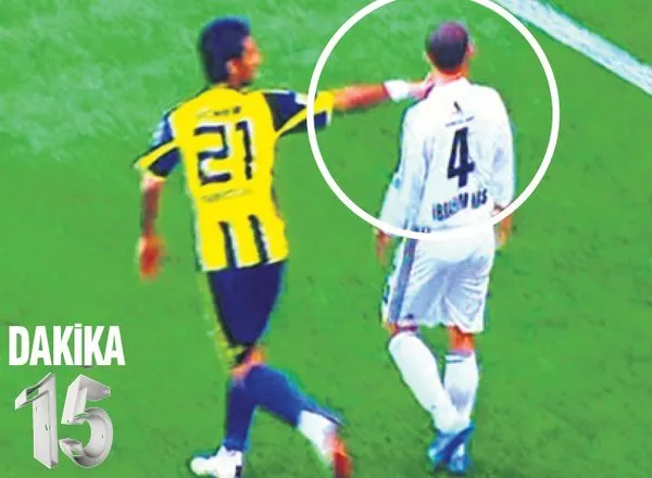 Çakar derbiyi tokatladı