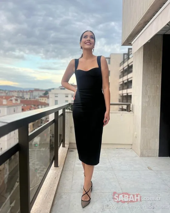 Bergüzar Korel ile minik kızı Leyla’nın tatlı sohbeti gülümsetti! Ne alayım Amerika’dan? sorusuna Leyla’dan mütevazı yanıt!