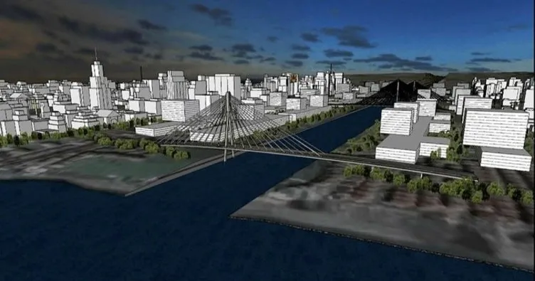 Son dakika: Kanal İstanbul'un güzergahı belli oldu