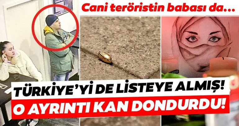 Son dakika: Almanya’daki ırkçı saldırıların ardından ayrıntılar ortaya çıktı! Teröristin babası da...