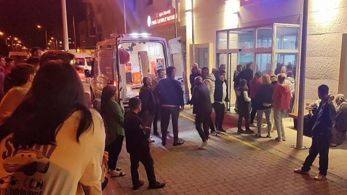 Giresun’da 8 yaşındaki Eymen trafik kazasında hayatını kaybetti