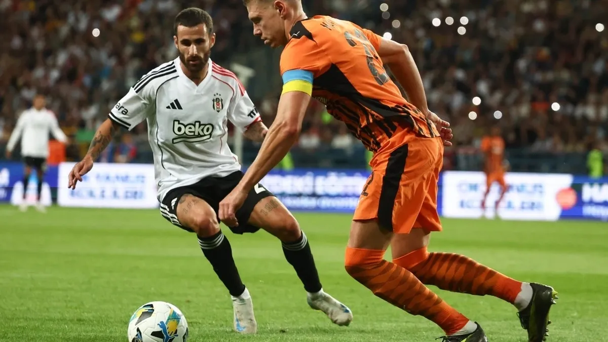 Beşiktaş'ın UEFA Konferans Ligi Macerası: St Patrick's Karşılaşması Ne Zaman, Hangi Kanalda?