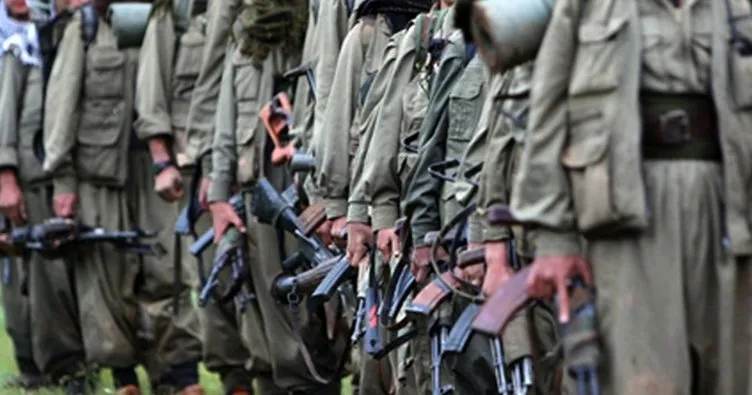 Terör örgütü PKK’da çözülme devam ediyor! 1 terörist daha örgütten kaçtı
