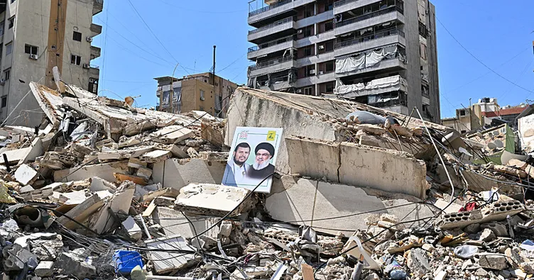 İsrail ordusu ateşkese rağmen Lübnan’ın güneyini vurdu! Ölü ve yaralılar var