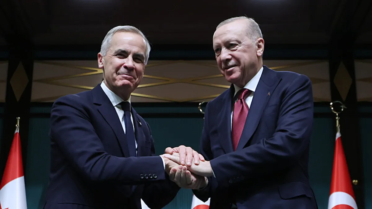 SON DAKİKA… Milli savunma hamlelerinde Türkiye örnek ülke! Kanada’dan SSB modeli hamlesi: Carney’den övgü dolu sözler