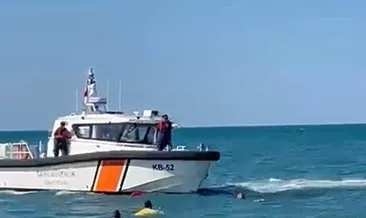 Samsun’da akıntıya kapılan gençten acı haber: Cansız bedenine ulaşıldı! #samsun