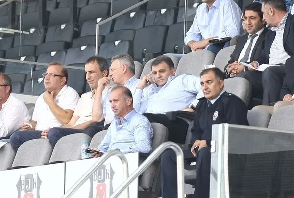 Beşiktaş - Fenerbahçe A2 Ligi maçı