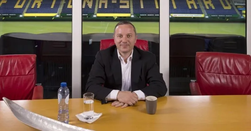 fortuna sittard mucizesini baskan isitan gun anlatti son dakika spor haberleri