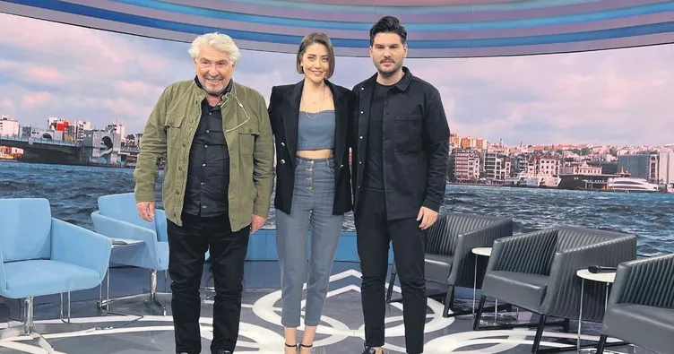 Tolgahan Sayışman: Kız babası olmak çok farklı bir duygu