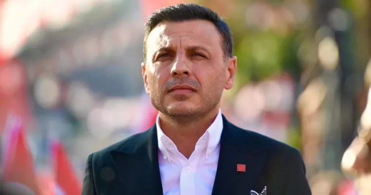 Avukat Mehmet Yıldırım ile CHP’li İl Başkanı Özgür Çelik arkadaş çıktı