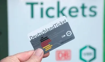 Deutschlandtıcket 9 euro zamlandı