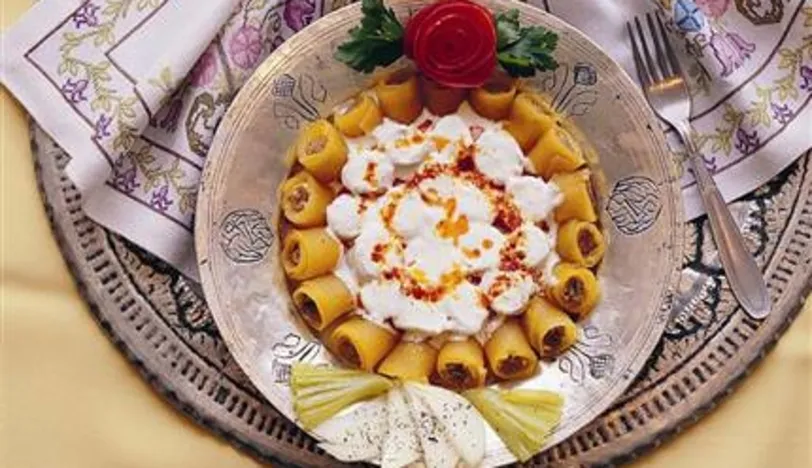 Kabak Sarması