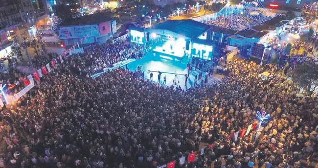 ESENLER’DE 10 BİN HATİM 100 BİN DUA