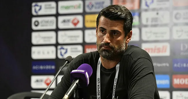 Volkan Demirel: "Kazanacağımızı biliyordum" Volkan Demirel: "Kazanacağımızı biliyordum"