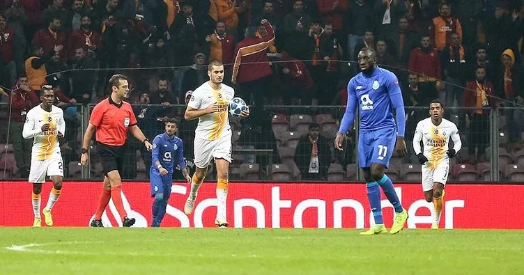 Galatasaray’ın Şampiyonlar Ligi geliri 34 milyon avro