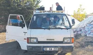 Kaymakam gönülleri ısıttı