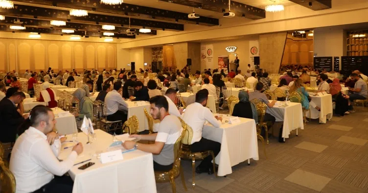 Dış ticaret profesyonelleri sahada