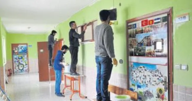 Haşhaşi yuvasına imamlardan fırça