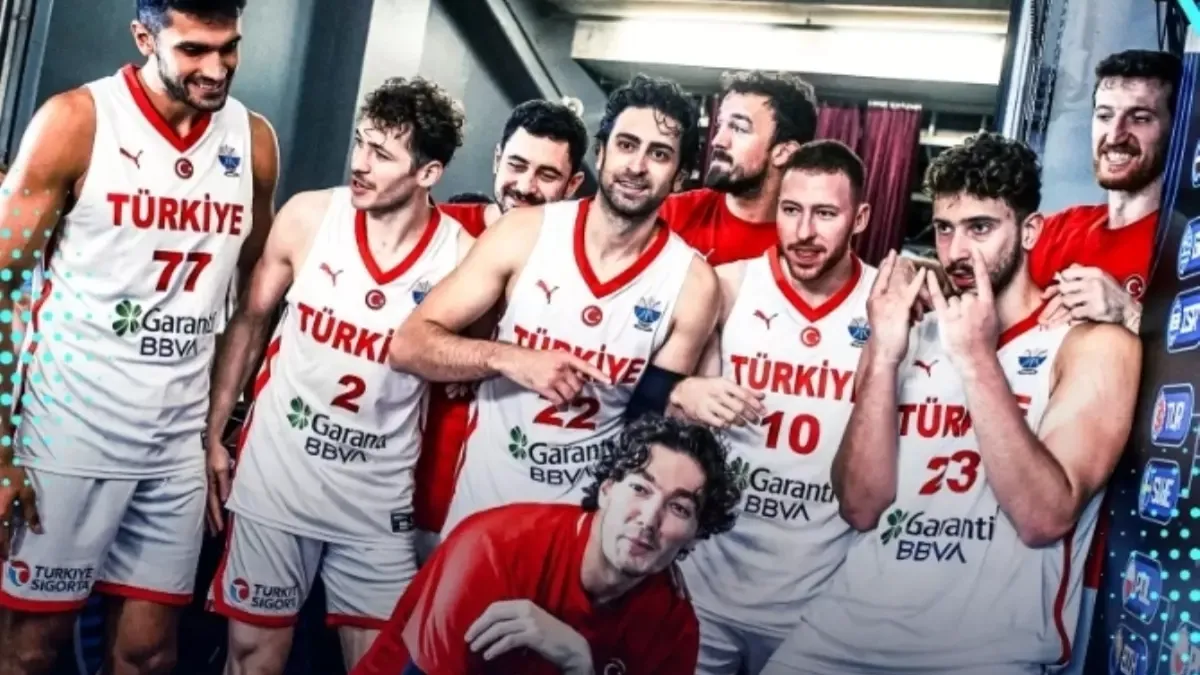 Türkiye - Bosna Hersek maçı ne zaman, saat kaçta ve nerede? Basketbol Dünya Kupası Elemeleri