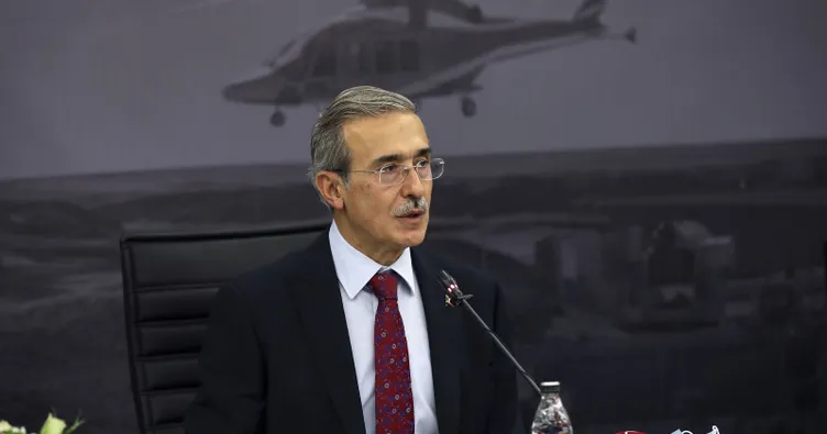 İsmail Demir’in yeni görevi belli oldu