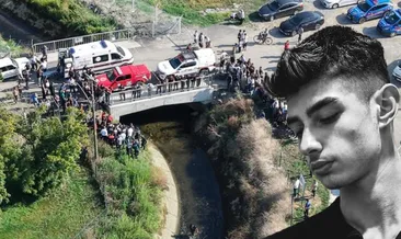 Samsun’dan acı haber! Sulama kanalına düşen otomobilde kaybolan gencin cansız bedenine ulaşıldı