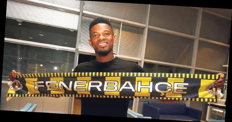 Sürpriz! Semedo F.Bahçe’de