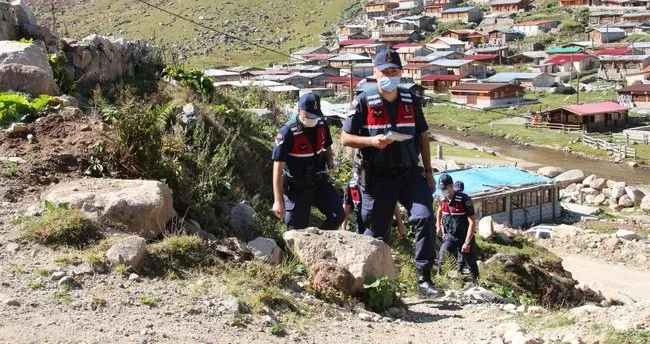 Yayla evlerinde yaşanan hırsızlıkla ilgili flaş açıklama!