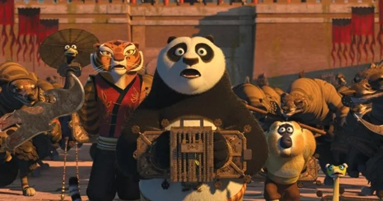 Kung Fu Panda 2 kim seslendirdi? Kung Fu Panda 2 konusu nedir, seslendirme kadrosunda kimler var?