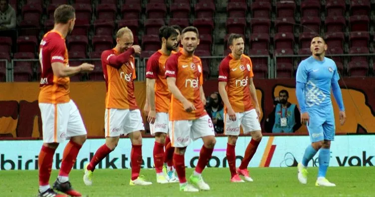 Galatasaray’da 5 yılın ardından ilk defa kupasız sezon