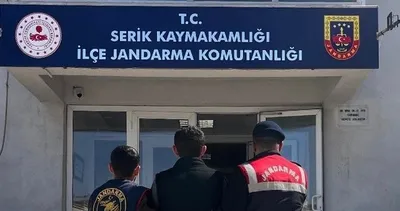 Antalya’da JASAT son 1 haftada 367 şüpheli yakaladı