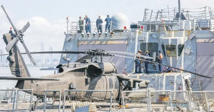 Avrupa’nın ‘Hürmüz Görev Gücü’ hazır