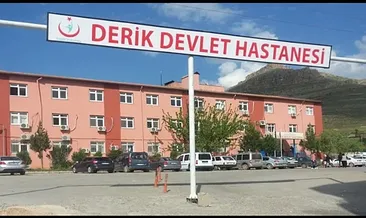 Mardin'de başhekim bir personelin yakınları tarafından darbedildi #mardin